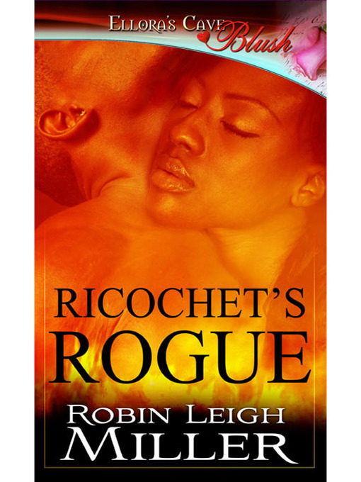 Cover image for Ricochet's Rogue